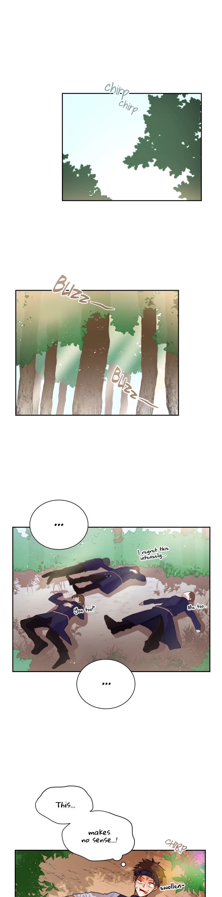 Crimson Karma Chapter 31 page 15 - Chapter 31
