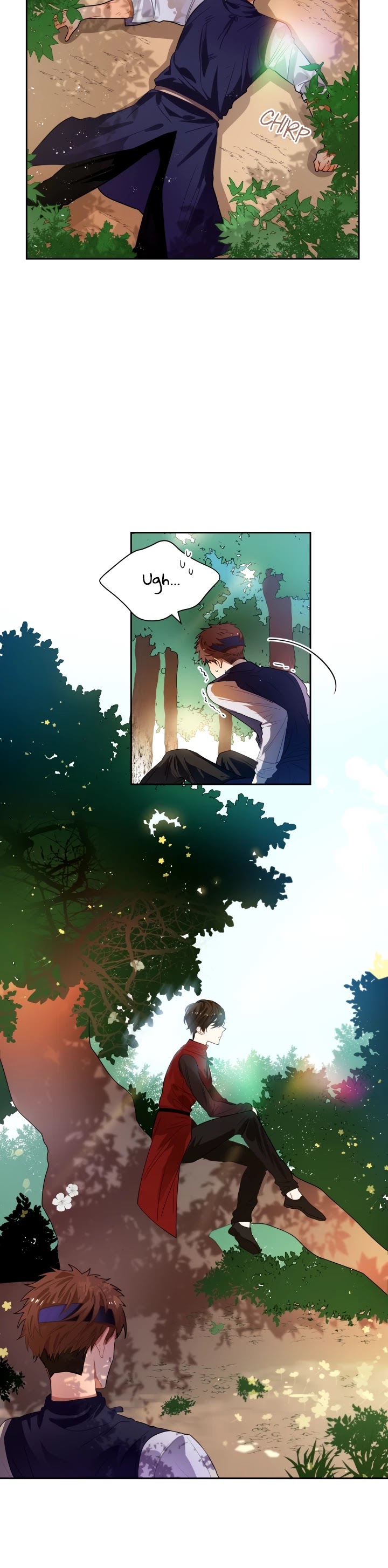 Crimson Karma Chapter 31 page 16 - Chapter 31