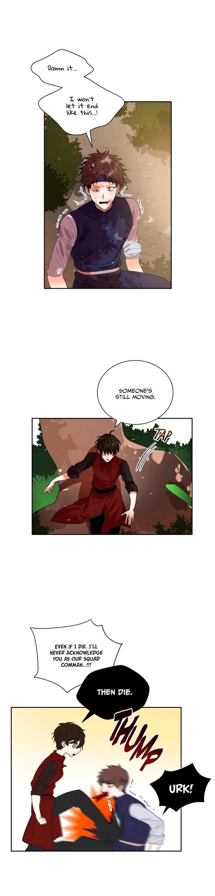 Crimson Karma Chapter 31 page 17 - Chapter 31
