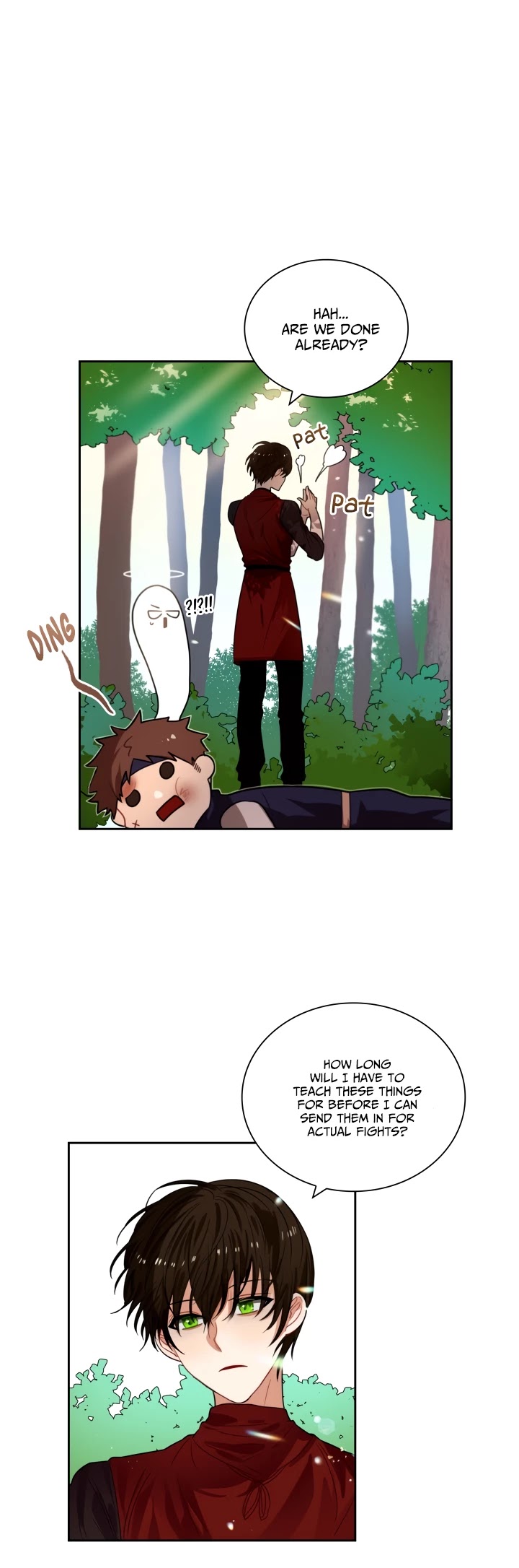 Crimson Karma Chapter 31 page 18 - Chapter 31