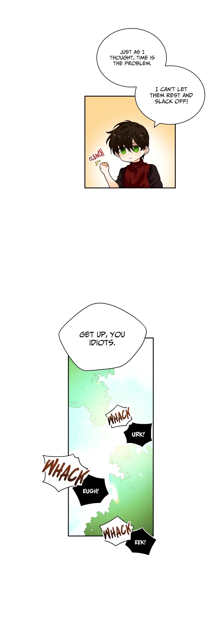 Crimson Karma Chapter 31 page 19 - Chapter 31