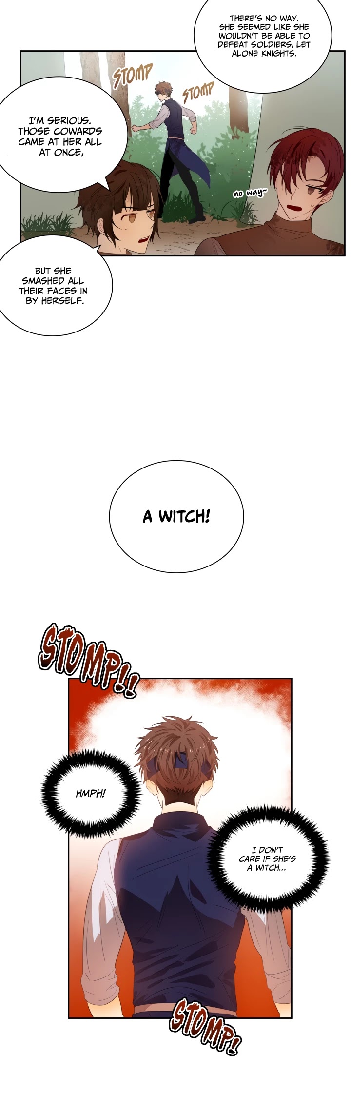 Crimson Karma Chapter 31 page 2 - Chapter 31