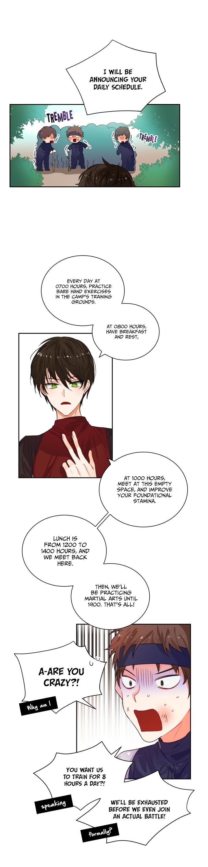 Crimson Karma Chapter 31 page 20 - Chapter 31