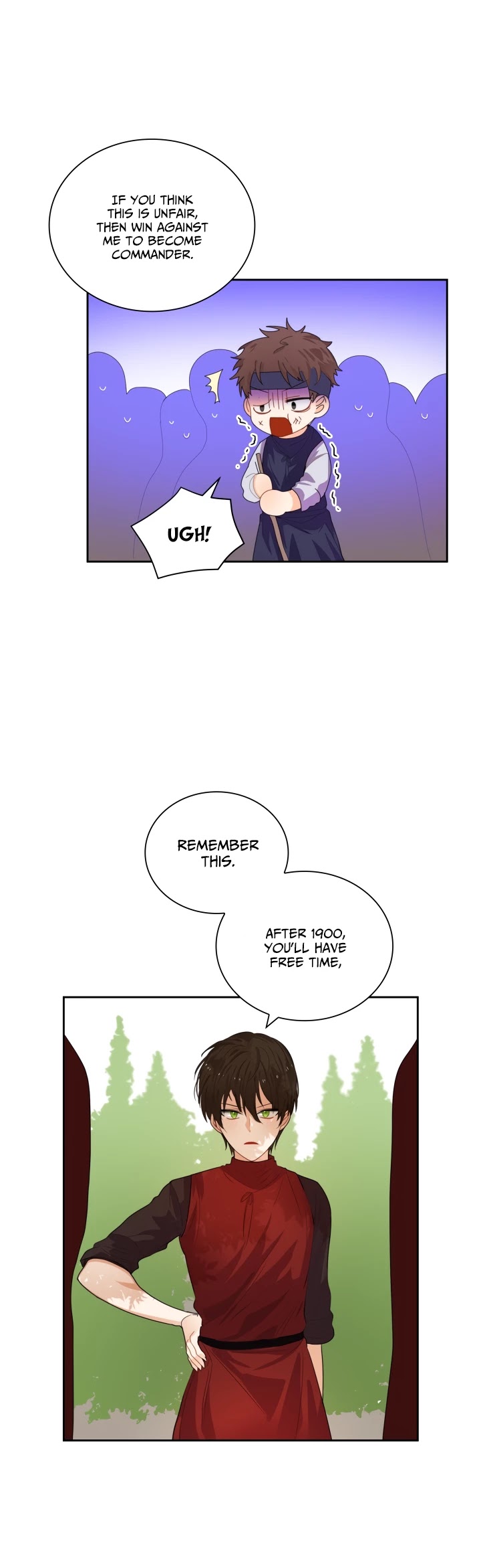 Crimson Karma Chapter 31 page 21 - Chapter 31