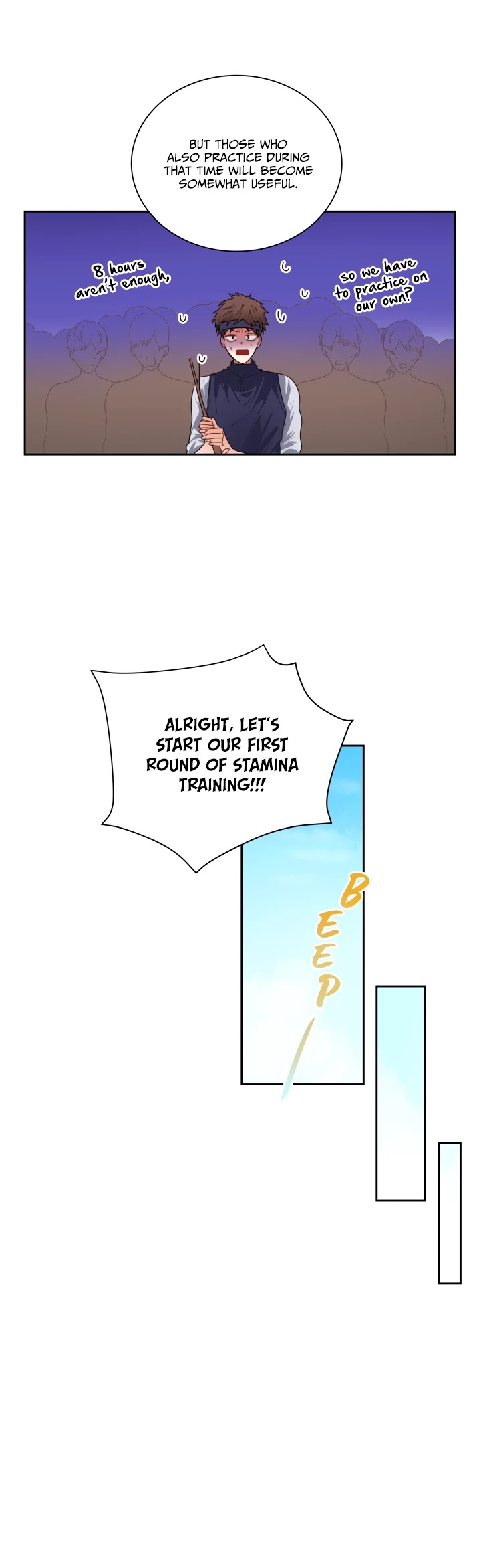 Crimson Karma Chapter 31 page 22 - Chapter 31