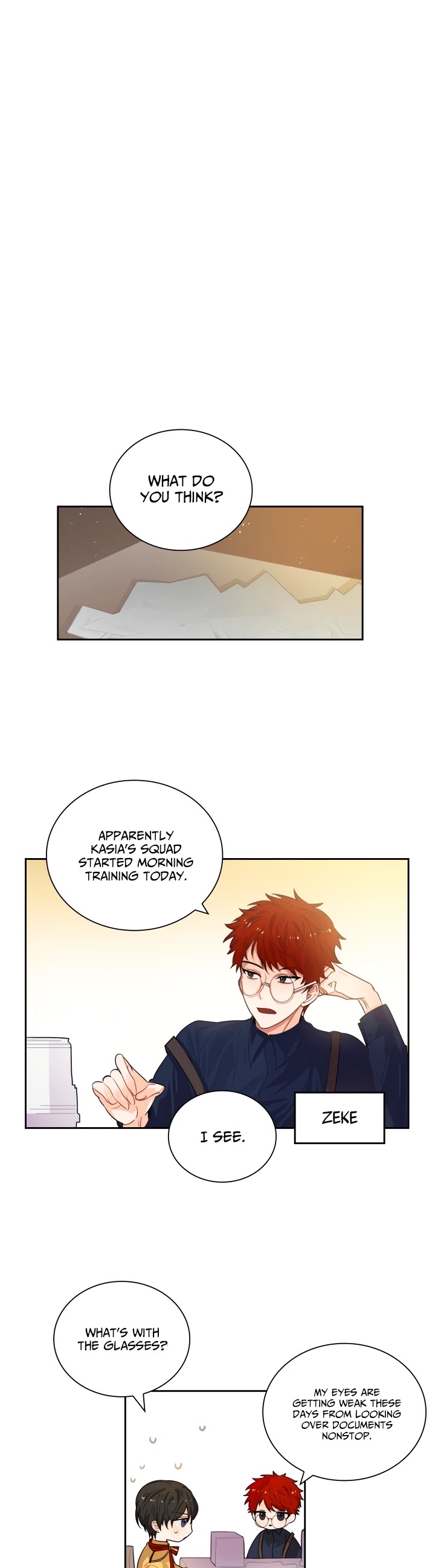 Crimson Karma Chapter 31 page 23 - Chapter 31