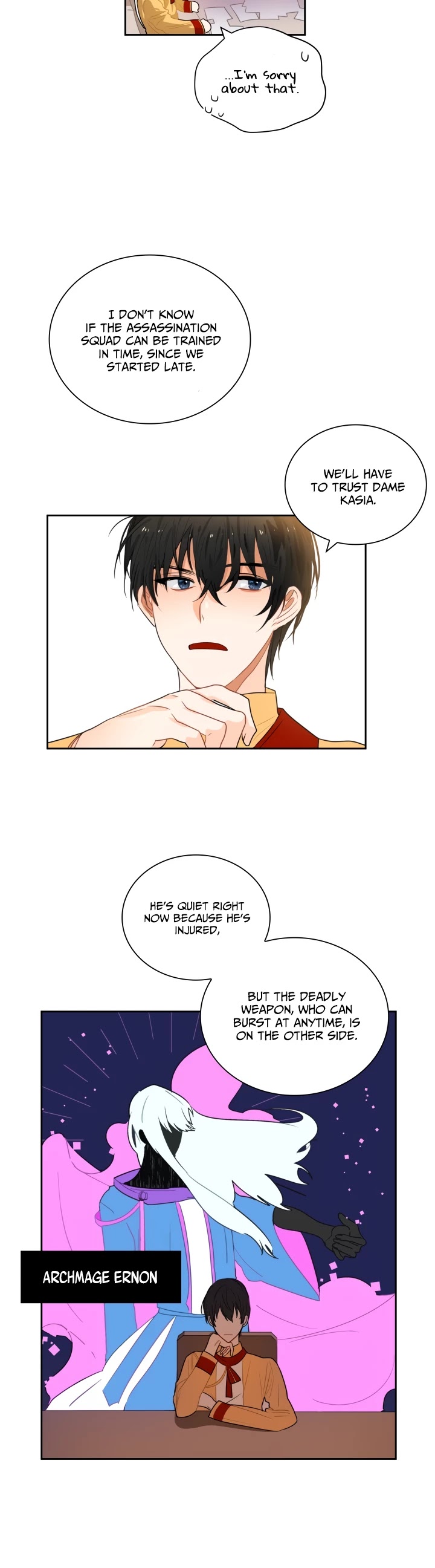 Crimson Karma Chapter 31 page 24 - Chapter 31