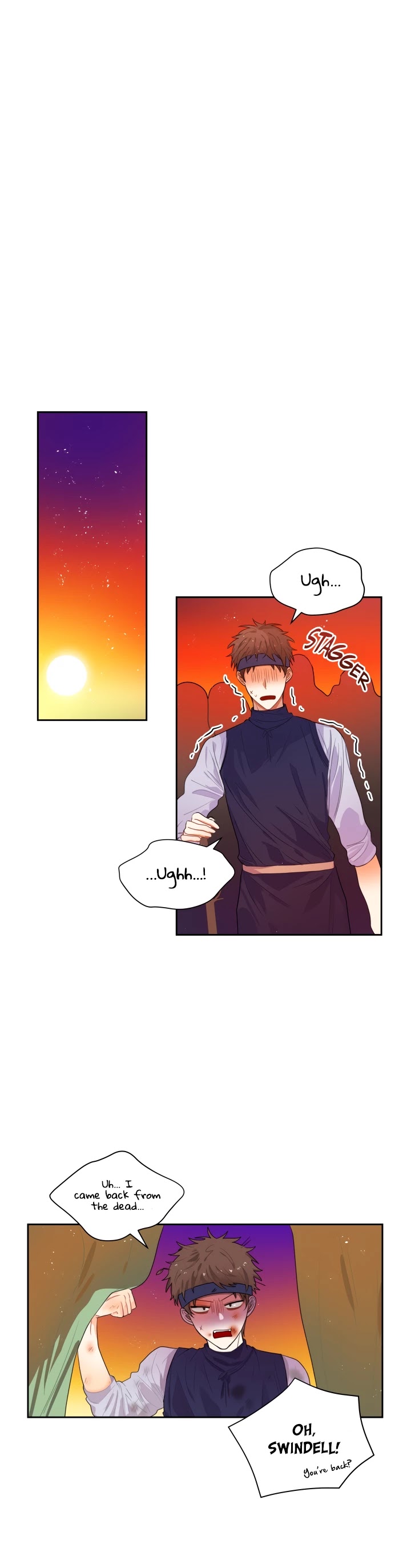 Crimson Karma Chapter 31 page 25 - Chapter 31