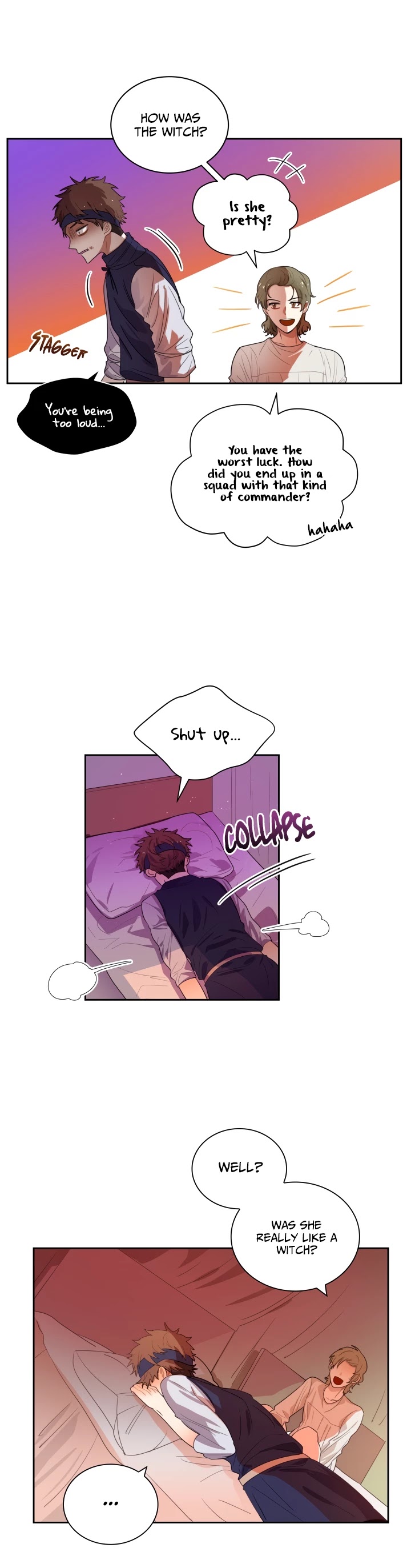 Crimson Karma Chapter 31 page 26 - Chapter 31