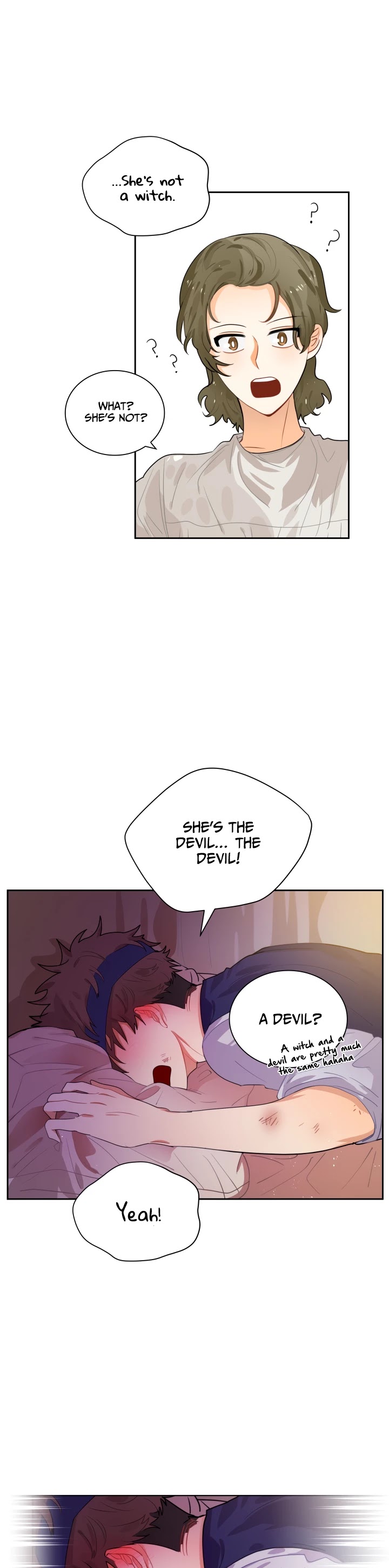 Crimson Karma Chapter 31 page 27 - Chapter 31