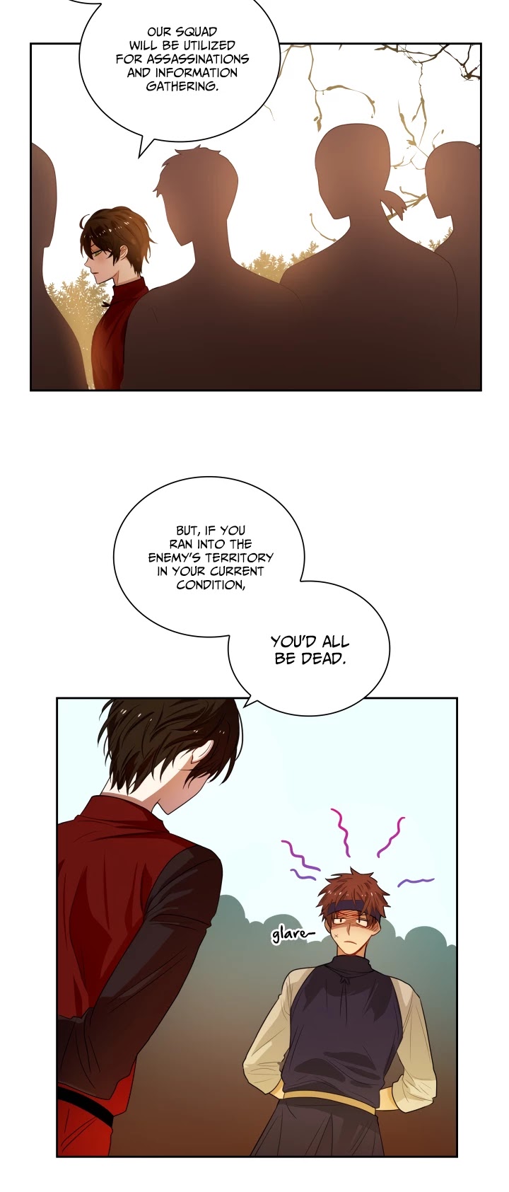 Crimson Karma Chapter 31 page 4 - Chapter 31