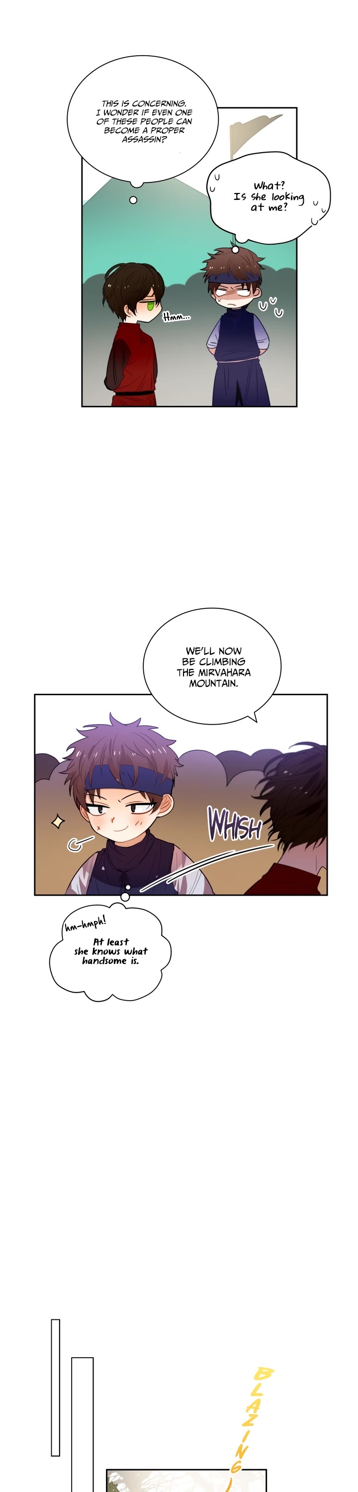 Crimson Karma Chapter 31 page 6 - Chapter 31