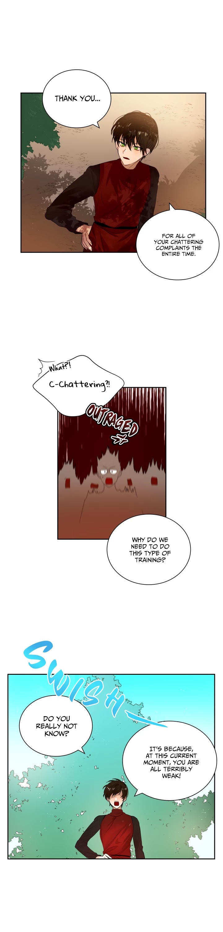 Crimson Karma Chapter 31 page 9 - Chapter 31