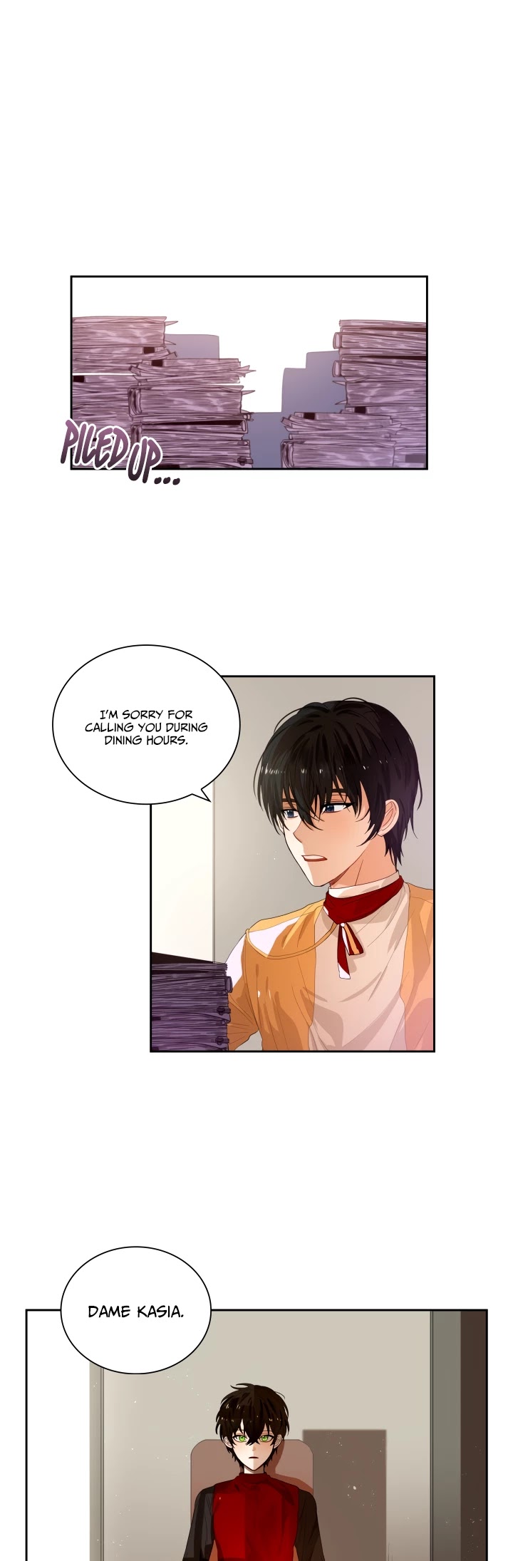 Crimson Karma Chapter 32 page 10 - Chapter 32