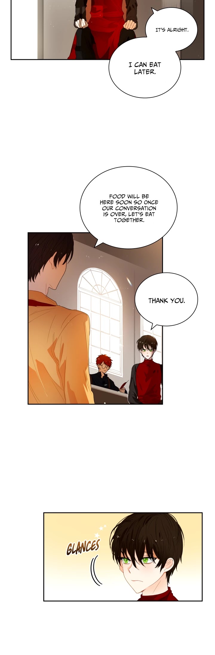 Crimson Karma Chapter 32 page 11 - Chapter 32