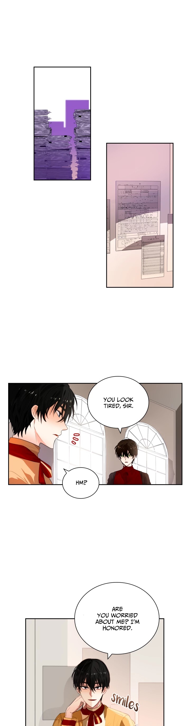 Crimson Karma Chapter 32 page 12 - Chapter 32