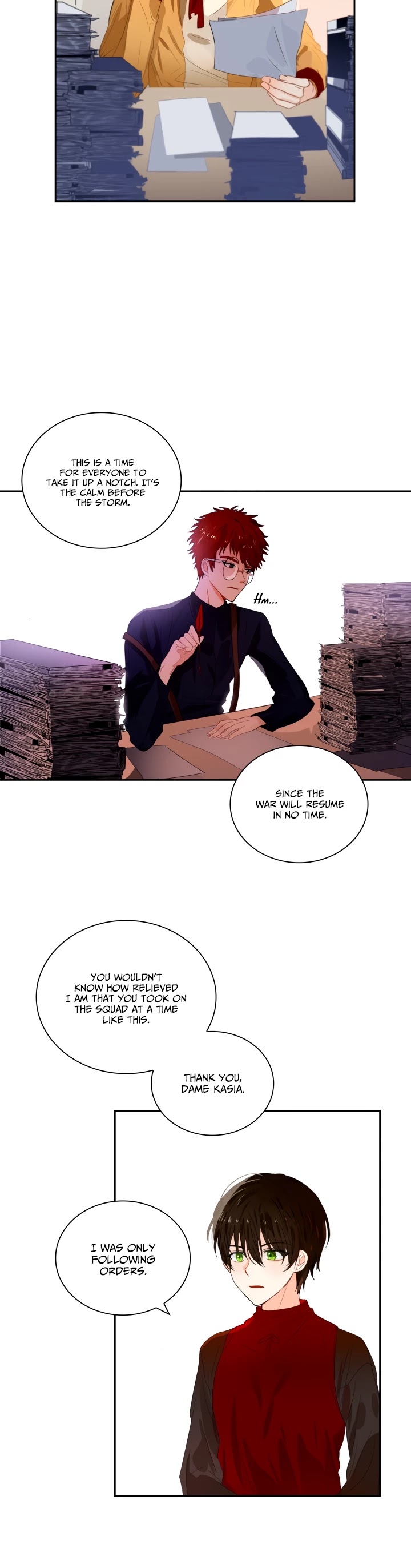 Crimson Karma Chapter 32 page 13 - Chapter 32