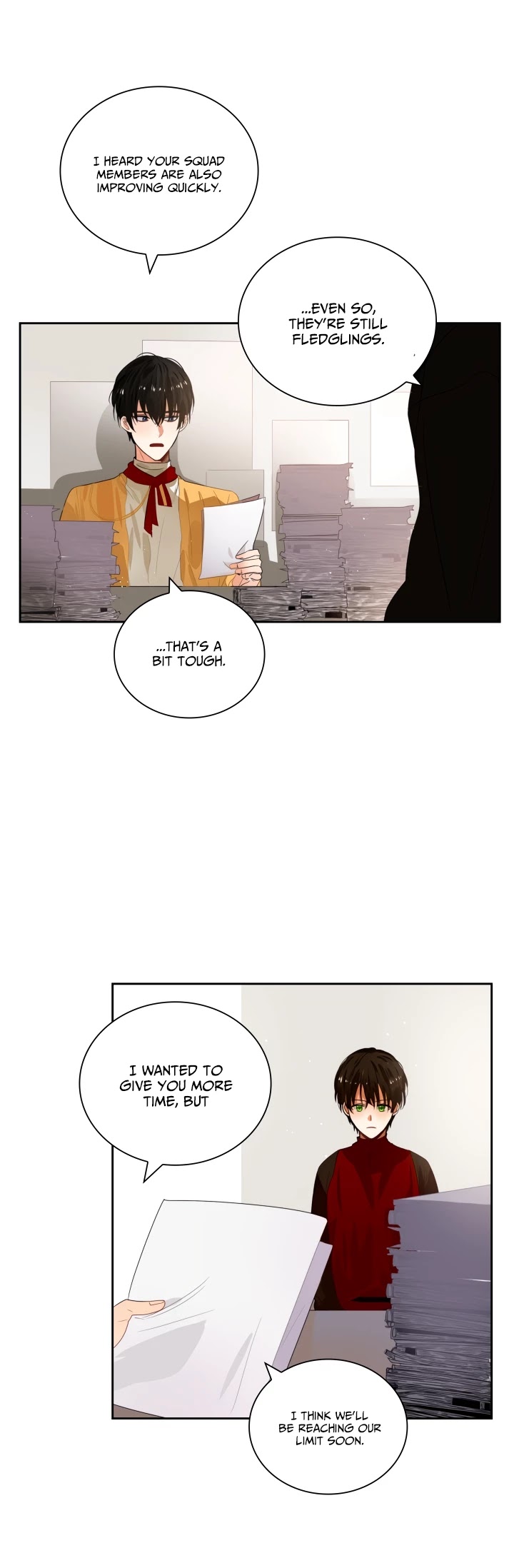 Crimson Karma Chapter 32 page 14 - Chapter 32