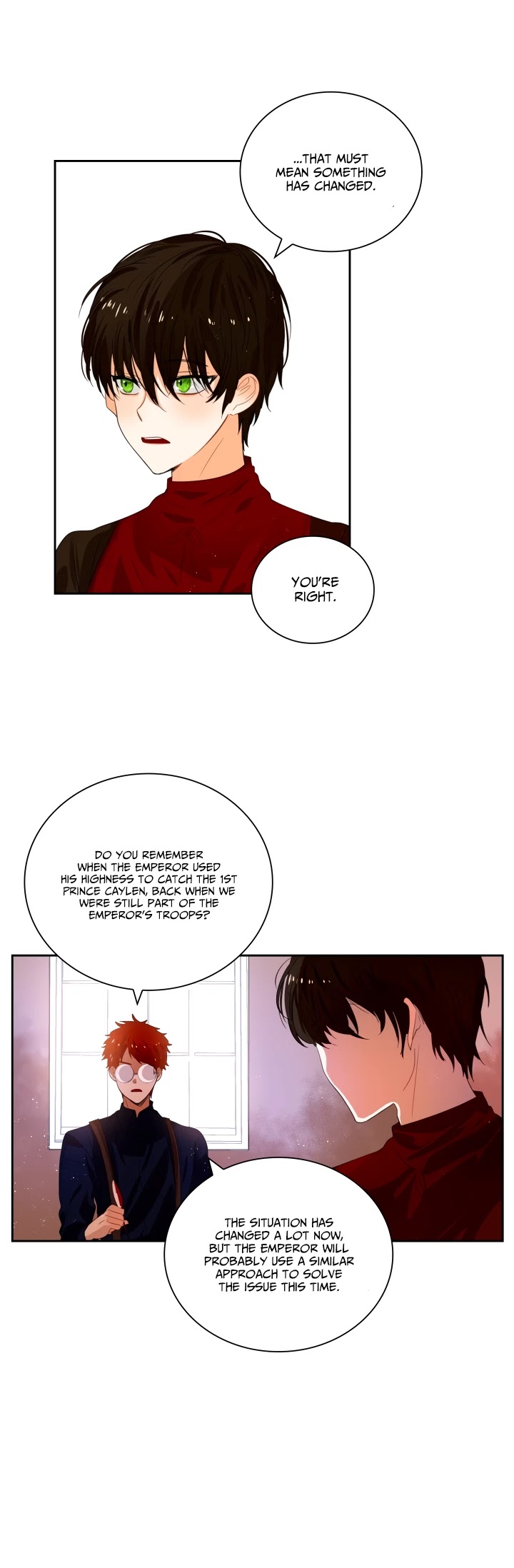 Crimson Karma Chapter 32 page 15 - Chapter 32