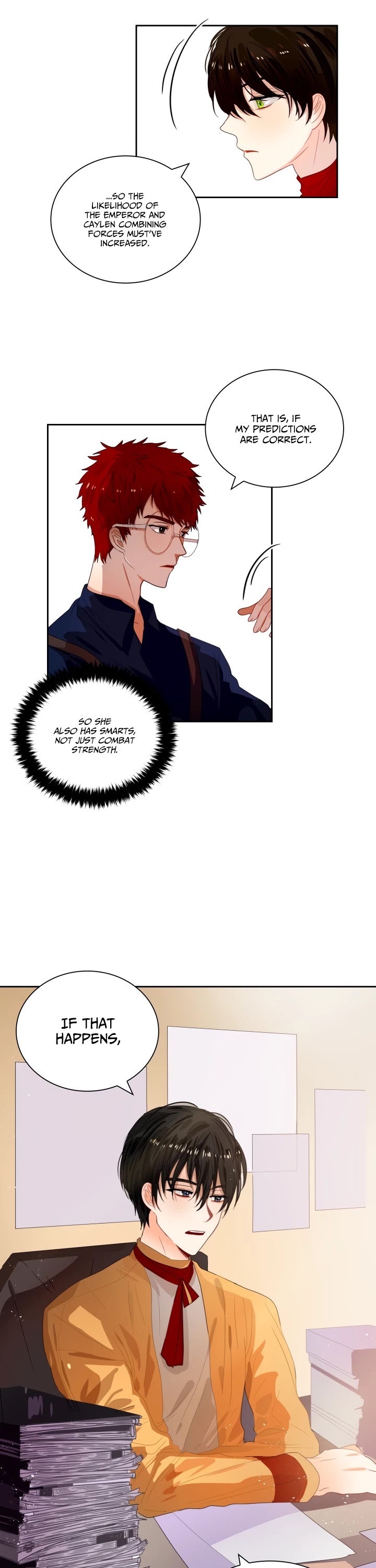Crimson Karma Chapter 32 page 16 - Chapter 32