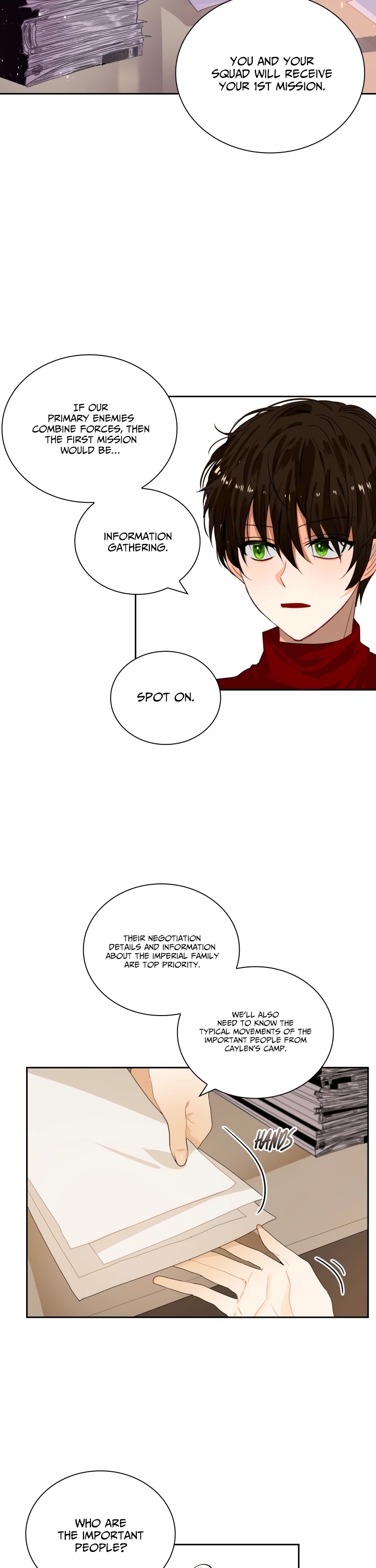 Crimson Karma Chapter 32 page 17 - Chapter 32