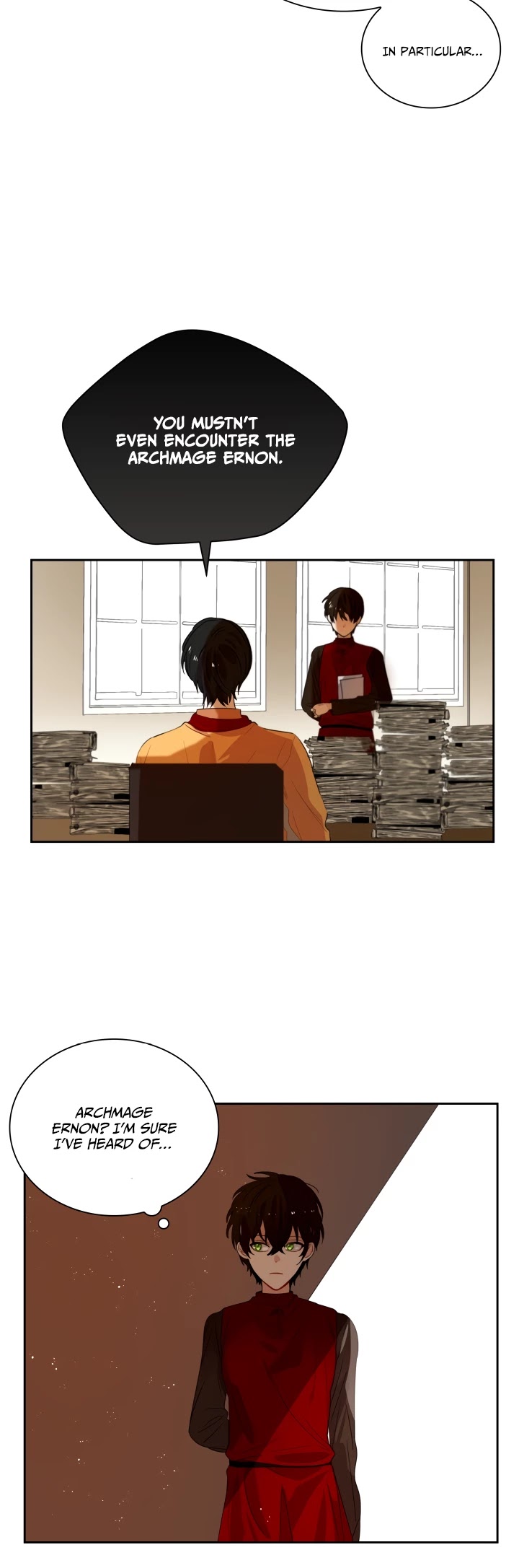 Crimson Karma Chapter 32 page 19 - Chapter 32