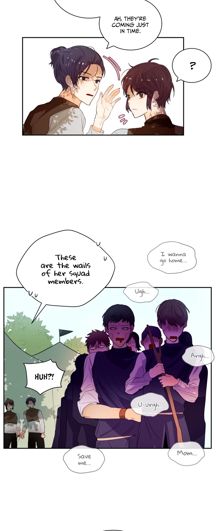 Crimson Karma Chapter 32 page 2 - Chapter 32