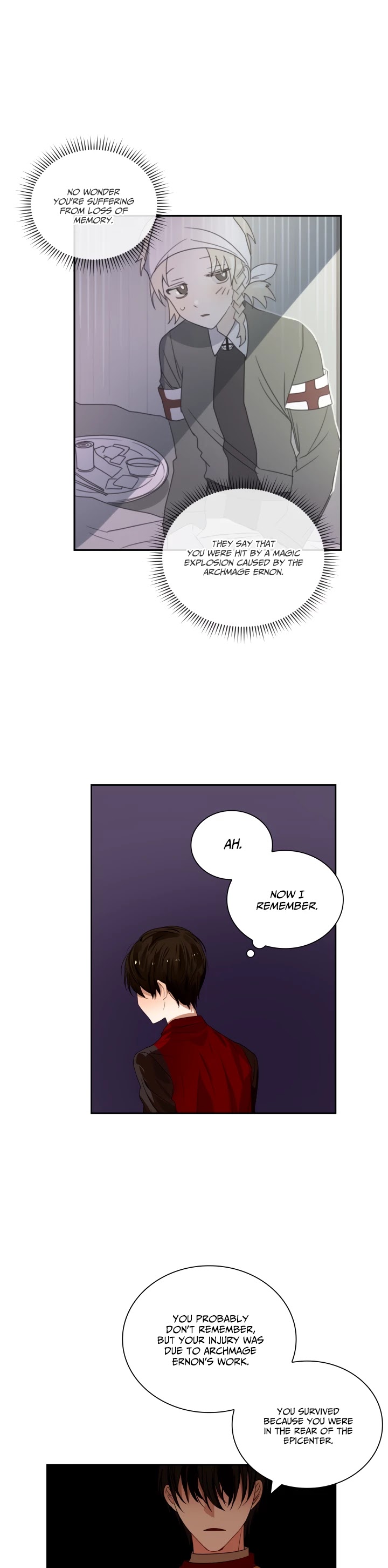 Crimson Karma Chapter 32 page 20 - Chapter 32