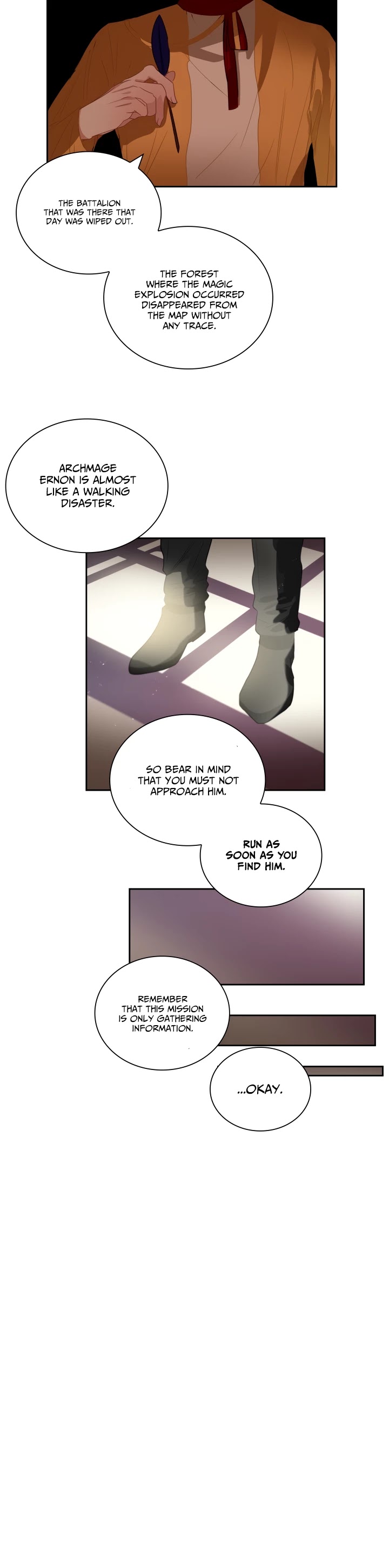 Crimson Karma Chapter 32 page 21 - Chapter 32