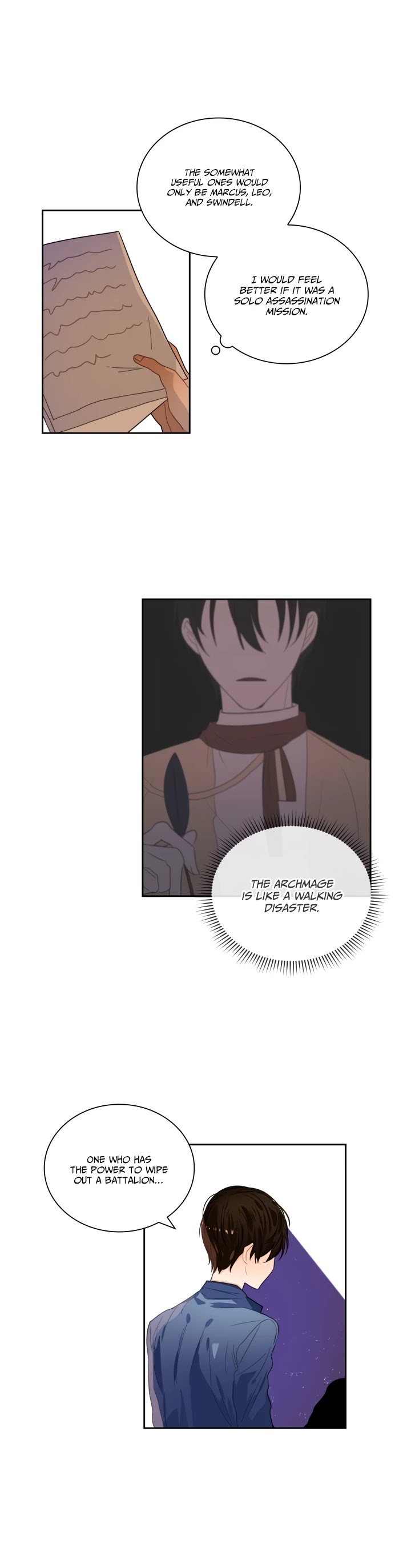 Crimson Karma Chapter 32 page 24 - Chapter 32
