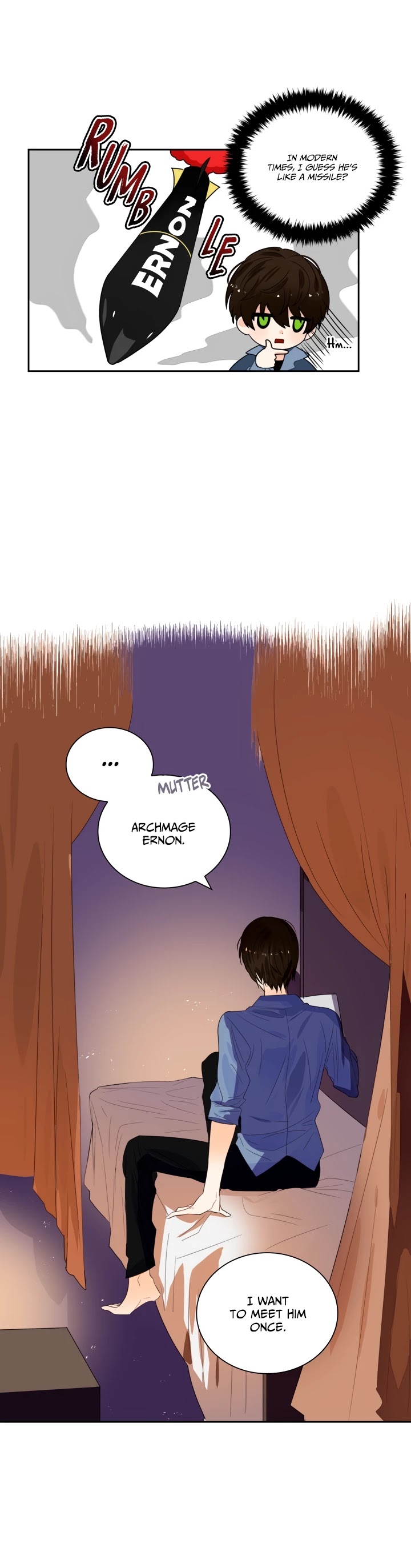 Crimson Karma Chapter 32 page 25 - Chapter 32