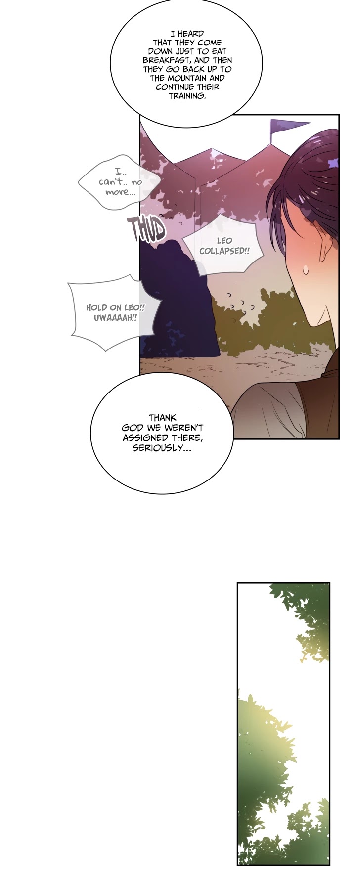 Crimson Karma Chapter 32 page 3 - Chapter 32
