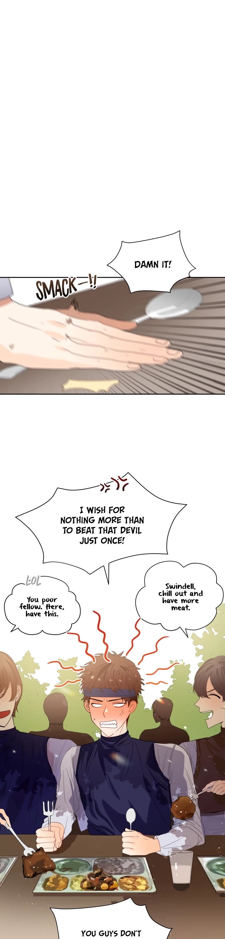 Crimson Karma Chapter 32 page 4 - Chapter 32