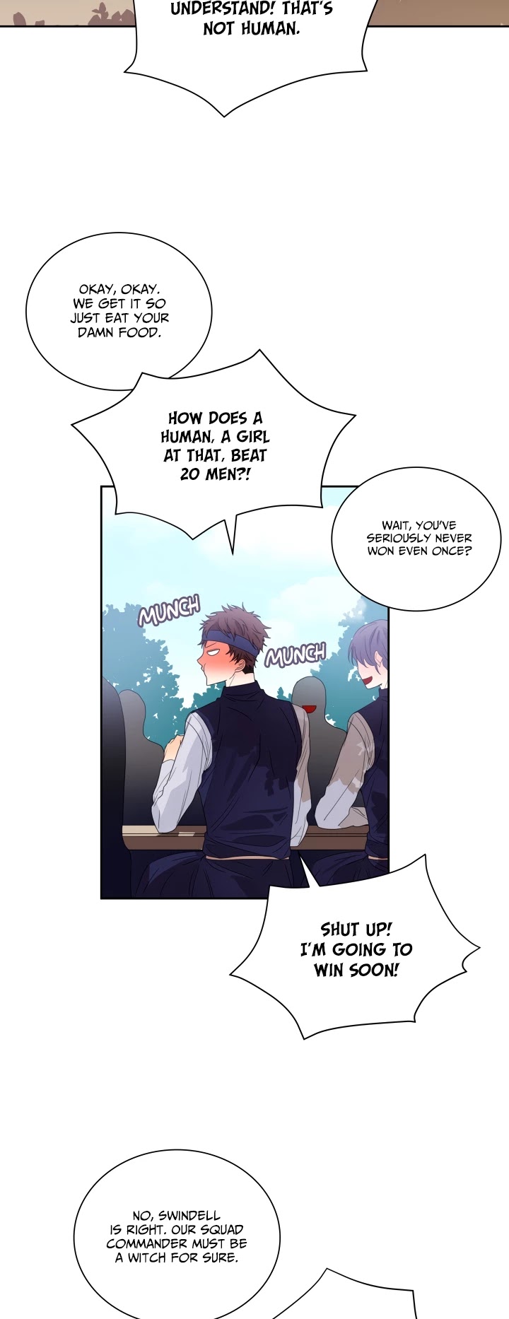 Crimson Karma Chapter 32 page 5 - Chapter 32