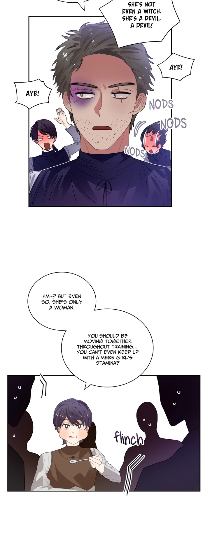 Crimson Karma Chapter 32 page 6 - Chapter 32