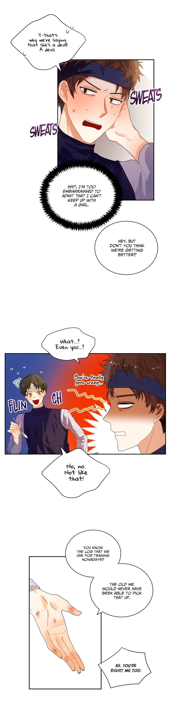 Crimson Karma Chapter 32 page 7 - Chapter 32