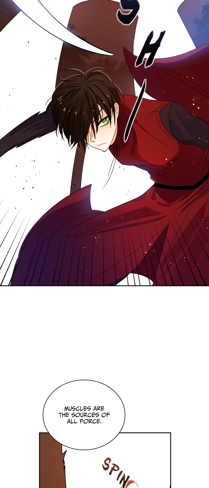 Crimson Karma Chapter 33 page 10 - Chapter 33