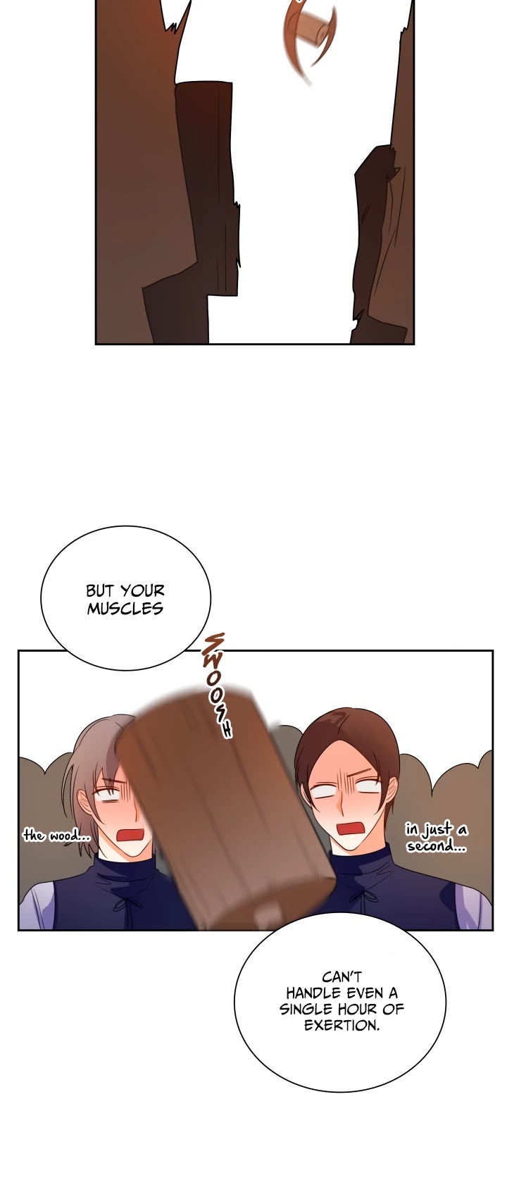 Crimson Karma Chapter 33 page 11 - Chapter 33