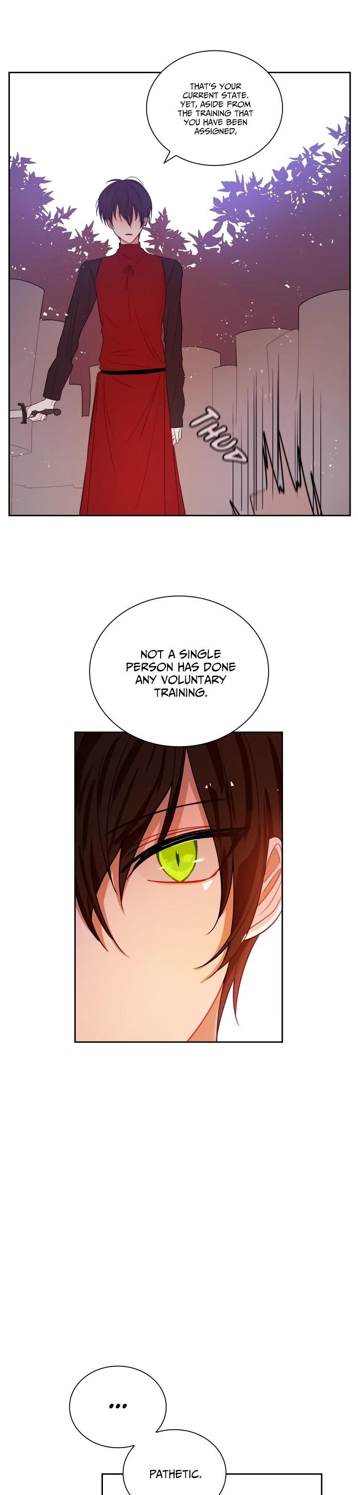 Crimson Karma Chapter 33 page 12 - Chapter 33