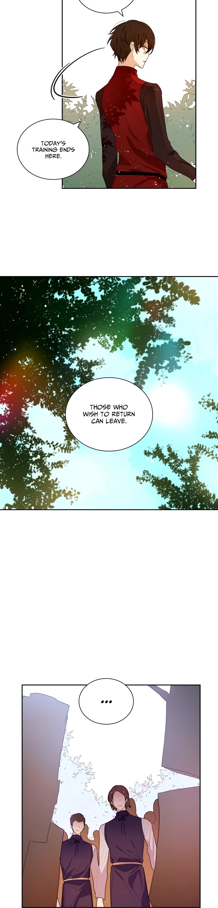 Crimson Karma Chapter 33 page 13 - Chapter 33