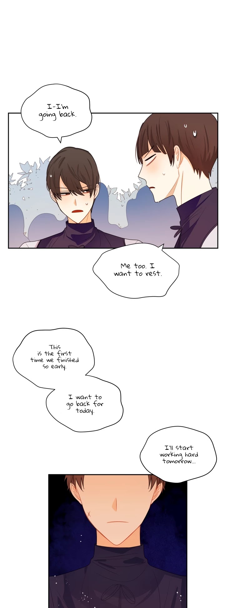 Crimson Karma Chapter 33 page 14 - Chapter 33