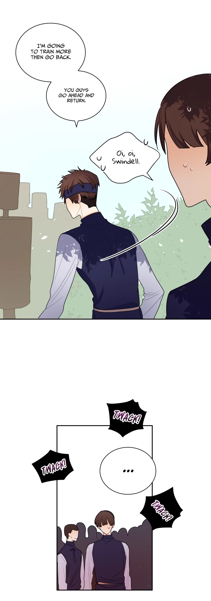 Crimson Karma Chapter 33 page 17 - Chapter 33