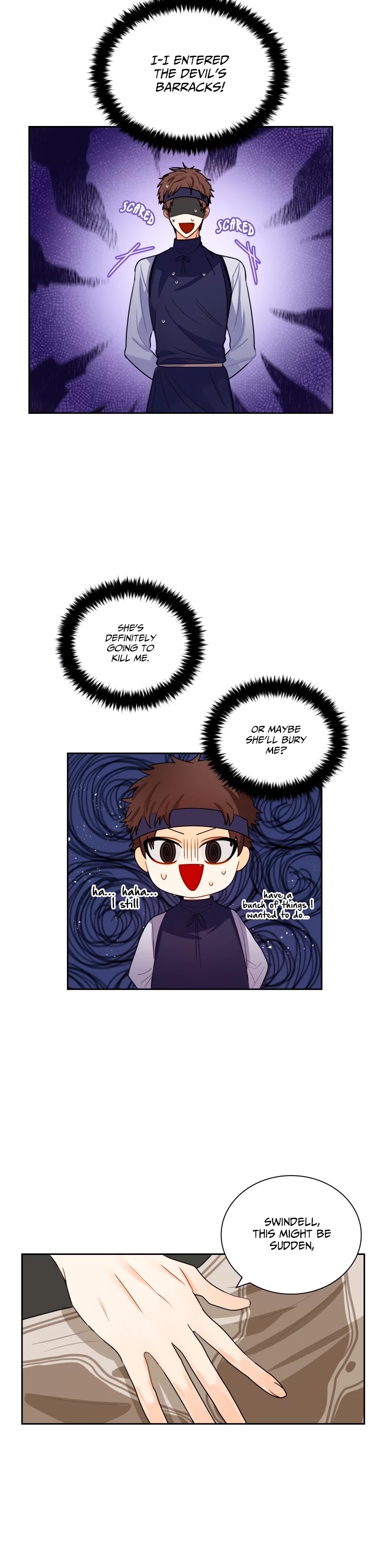 Crimson Karma Chapter 33 page 24 - Chapter 33
