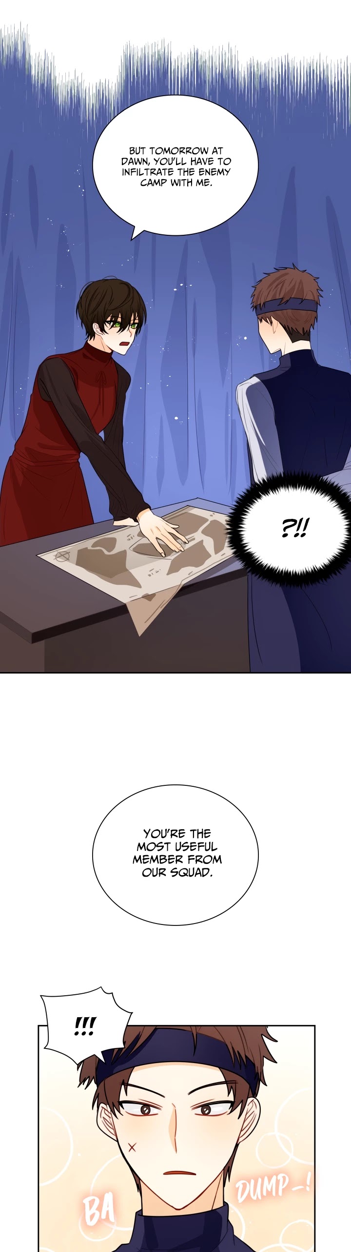 Crimson Karma Chapter 33 page 25 - Chapter 33