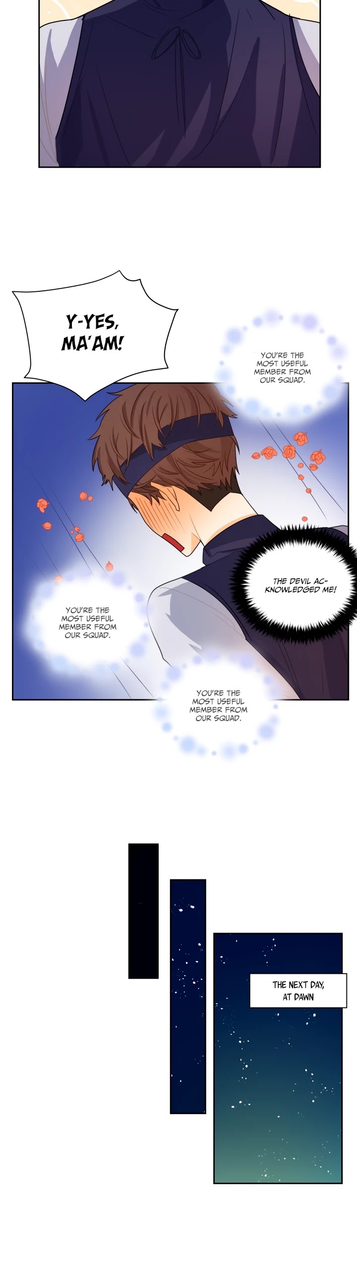 Crimson Karma Chapter 33 page 26 - Chapter 33