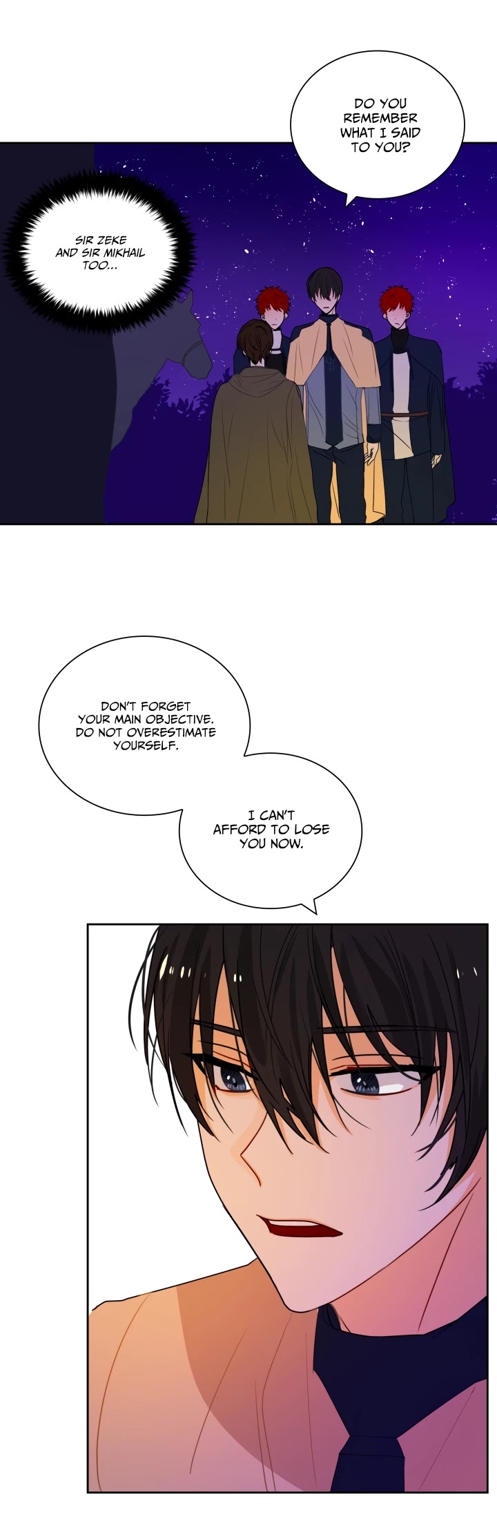 Crimson Karma Chapter 33 page 28 - Chapter 33