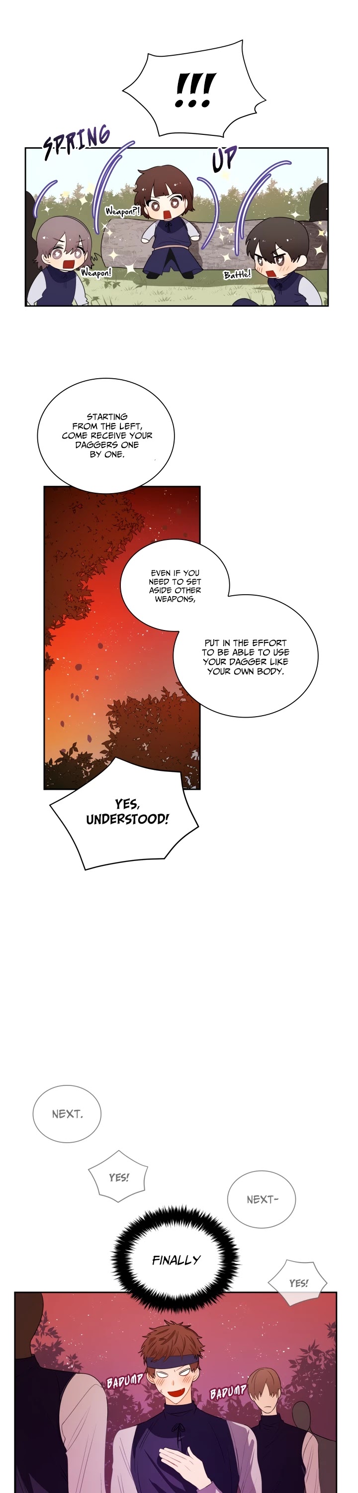Crimson Karma Chapter 33 page 4 - Chapter 33