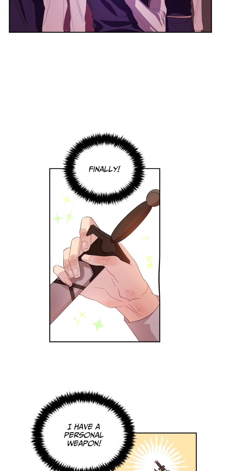 Crimson Karma Chapter 33 page 5 - Chapter 33