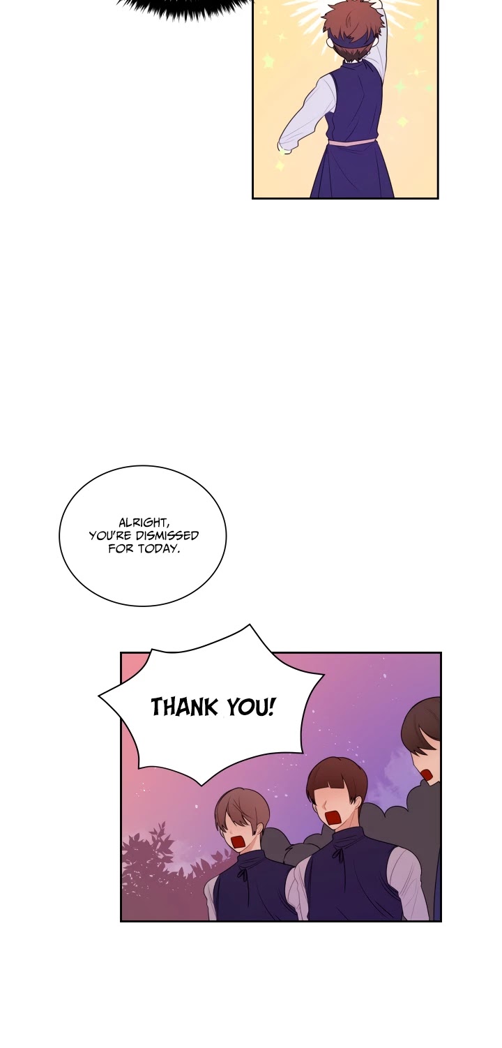 Crimson Karma Chapter 33 page 6 - Chapter 33
