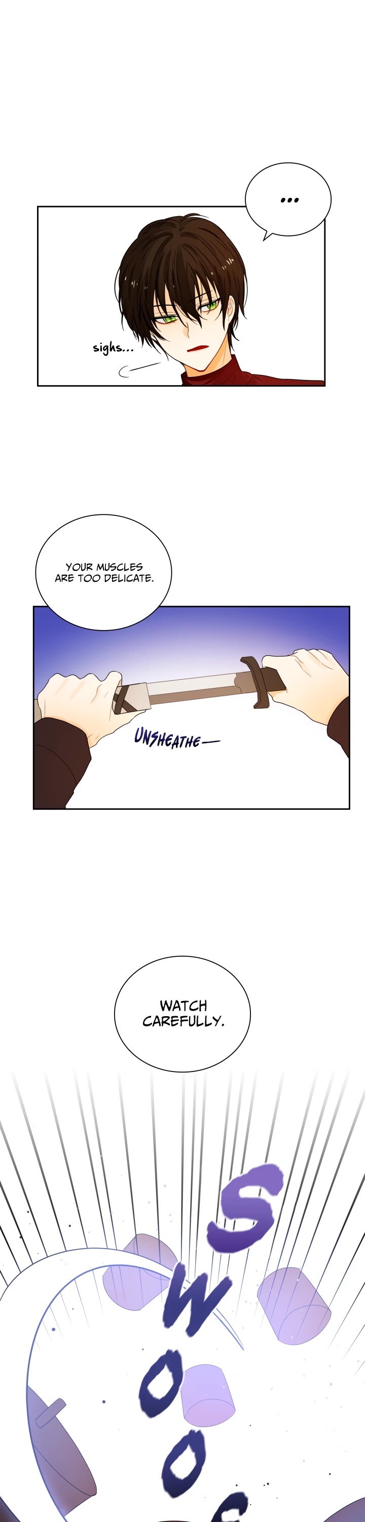 Crimson Karma Chapter 33 page 9 - Chapter 33